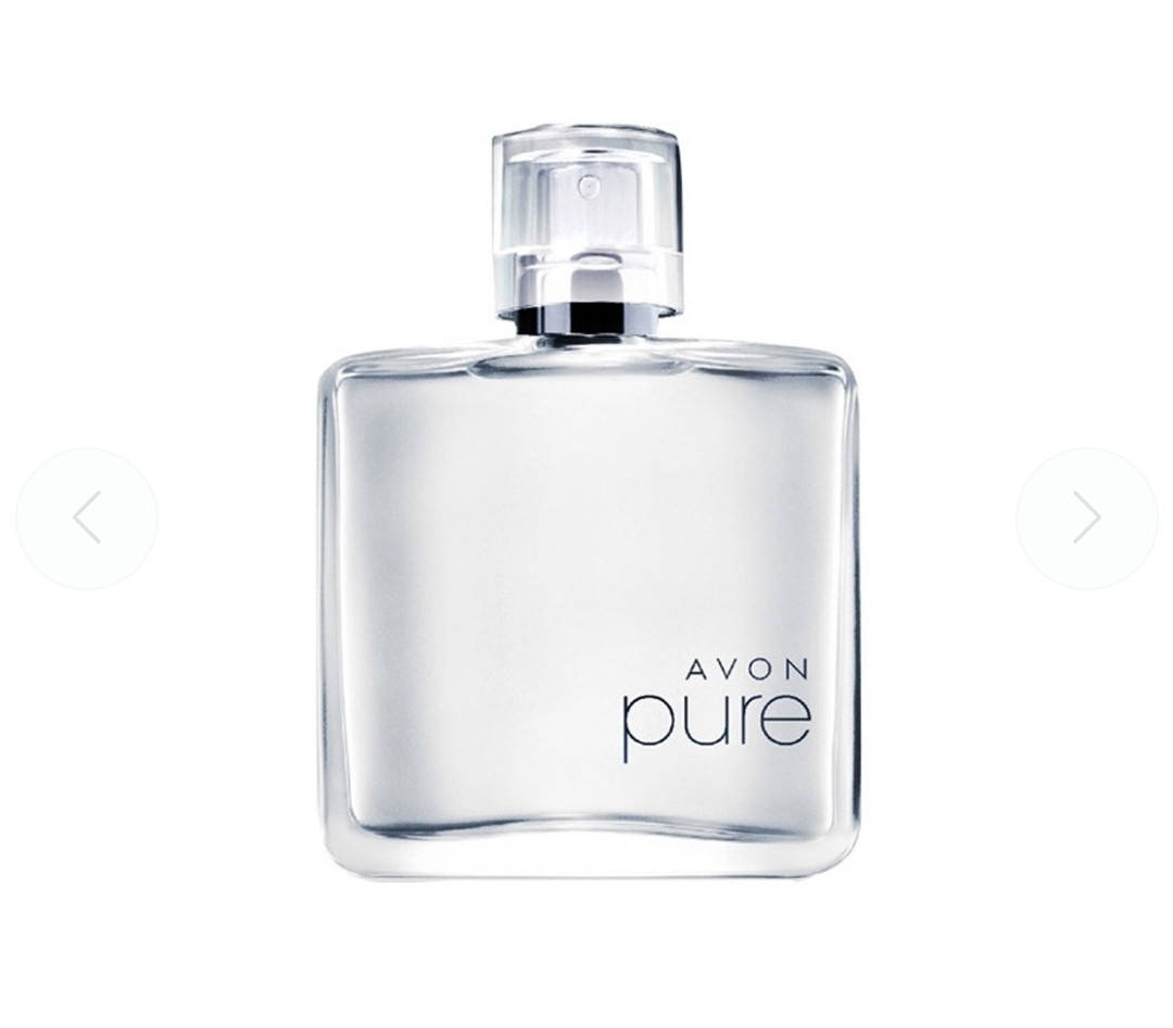 

Мужская туалетная вода "Avon Pure" 75 мл. Свежий аромат.