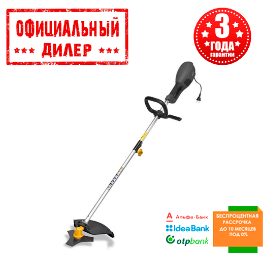 

Электрическая мотокоса триммер Stiga SB 1000J (1 кВт, )