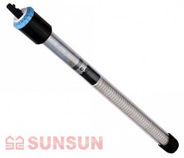 

Обогреватель 200 Ватт для аквариума до 200 л. SUNSUN JRB 200