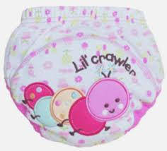 

Тренировочные трусы для приучения к горшку размер 80. Sassy 1