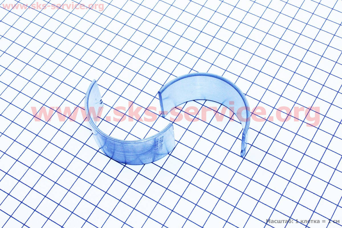 

Вкладыш шатуна R190N/195NM к-кт 2шт +0,50 для дизельного двигателя