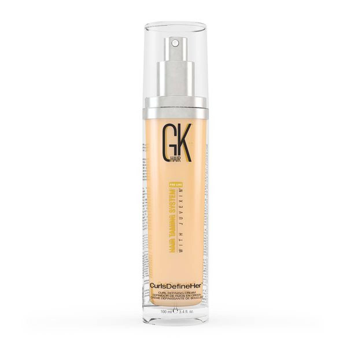 

Крем для формирования локонов GKhair Curls Define Hair 100 мл (11149Gu)