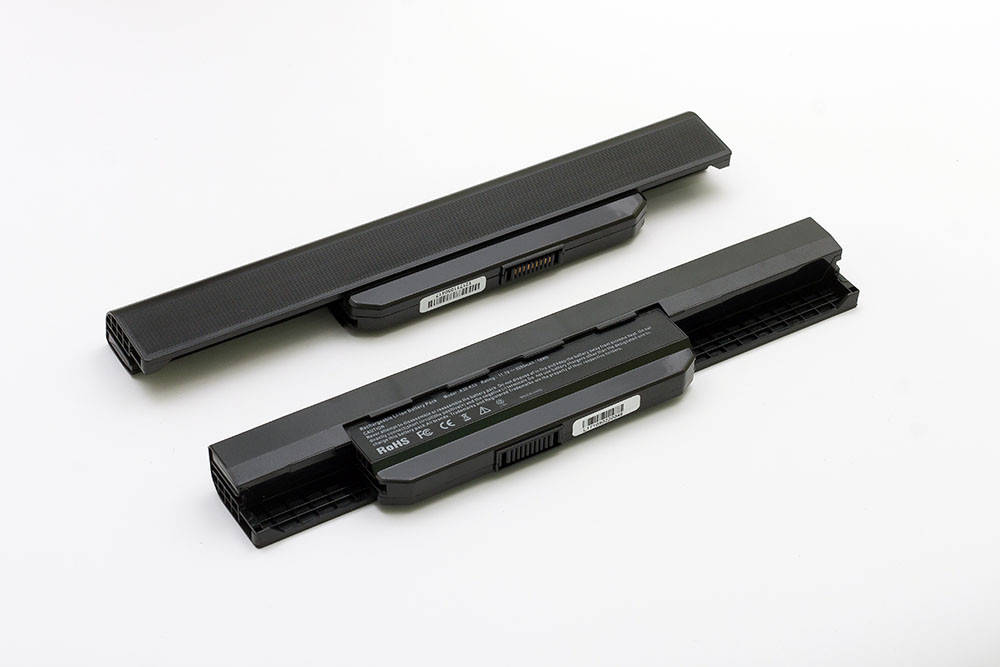 

Батарея к ноутбуку Asus A43JP, A53S, K53SD, X44H, Черный