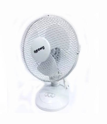 

Вентилятор настольный Rainberg RB-012 D12 (3497)