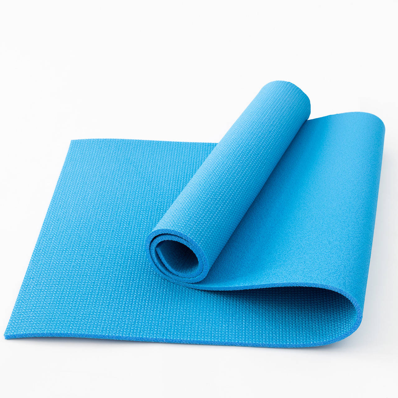 

Коврик для фитнеса, йоги и спорта (каремат, мат спортивный) FitUp Lite 8мм (F-00011)