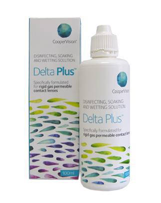 

Delta Plus раствор для ЖКЛ