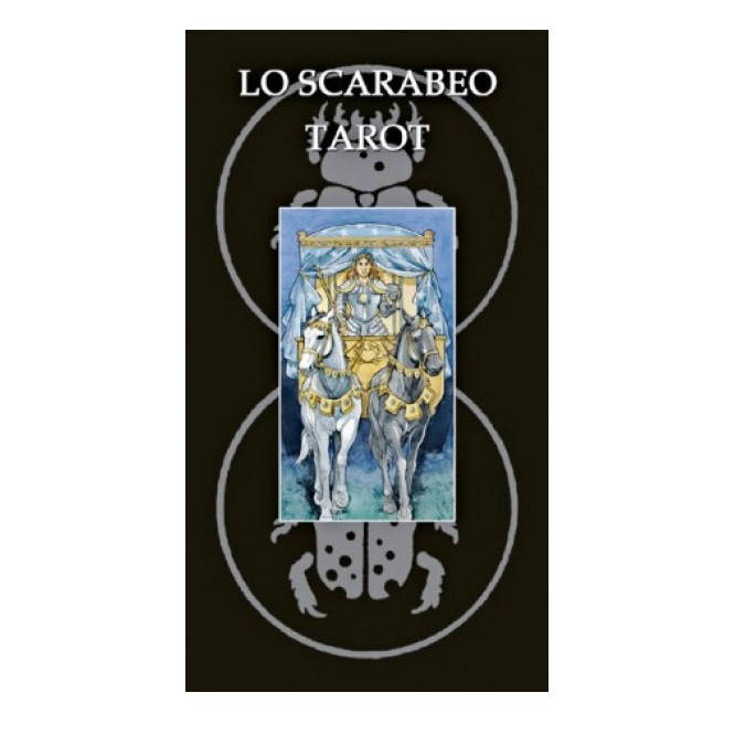 

Таро Ло Скарабео | Lo Scarabeo Tarot