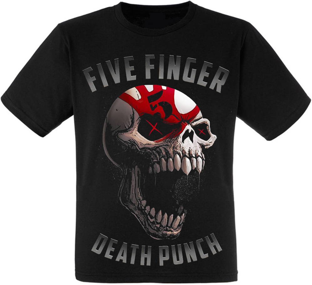 

Футболка Five Finger Death Punch