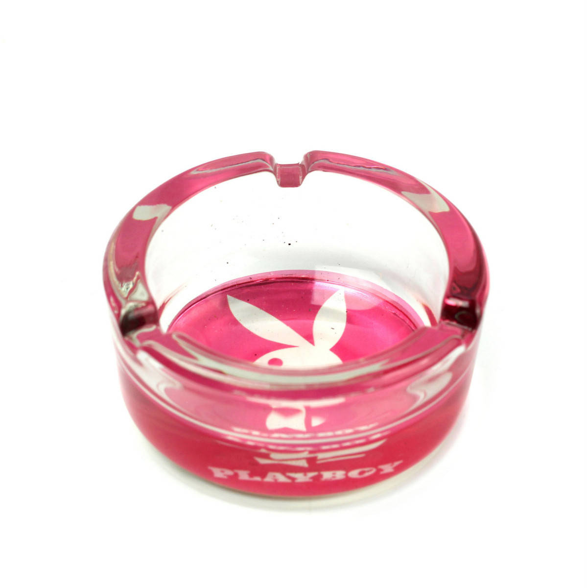 

Пепельница "PLAYBOY", розовый