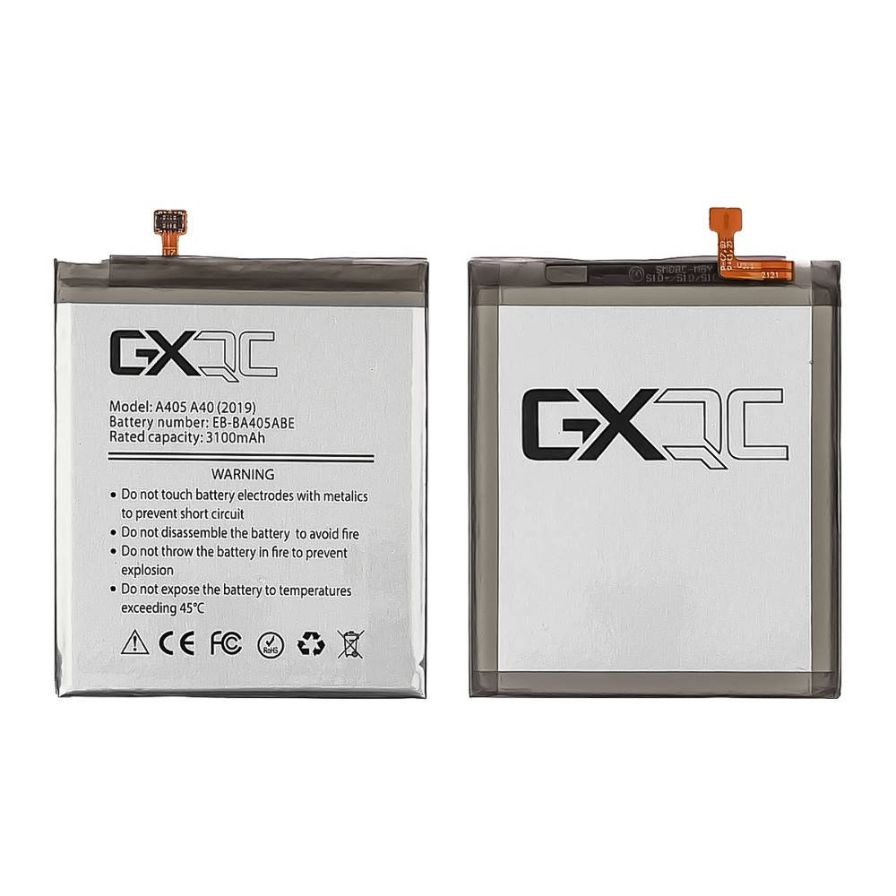 

Аккумулятор (батарея) GX EB-BA405ABE для Samsung A405 A40 (2019)