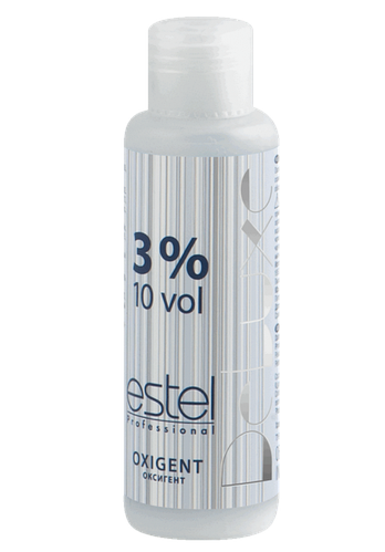 

Окислитель для краски Estel De Luxe 3% Оксиданты Oxidant Оксигент Эстель Де Люкс 60мл,