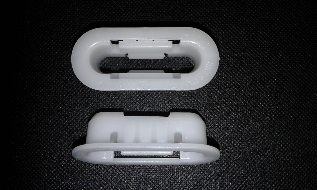 

Клипса крепления обшивки багажника VW Polo, Golf III / Skoda Octavia / ОЕМ: 1H0853733B