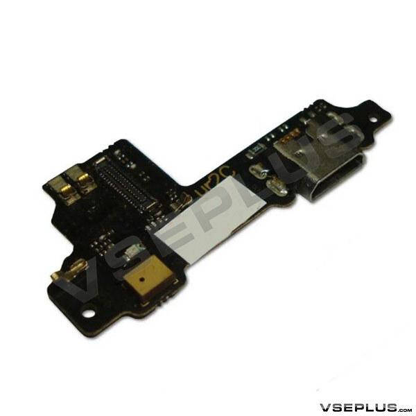 

Плата ZTE Blade V8, с микрофоном, с разъемом на зарядку