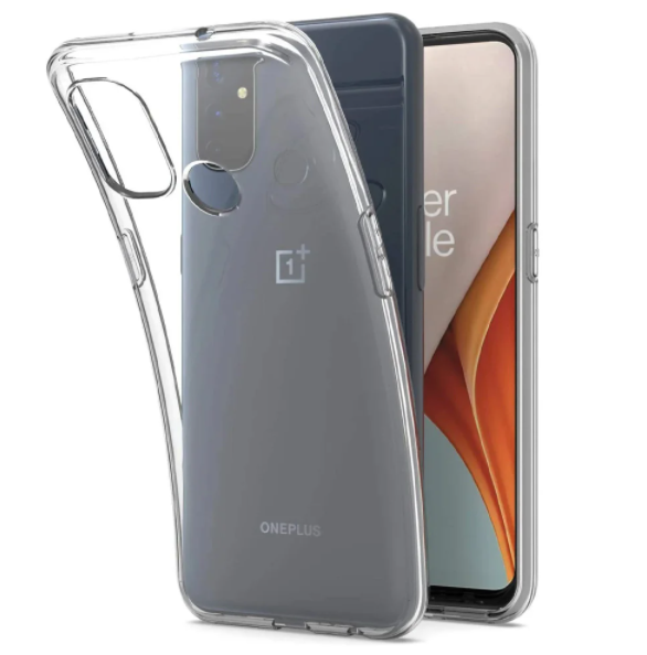 

Ультратонкий 0,3 мм чехол для OnePlus Nord N100 прозрачный, Разные цвета