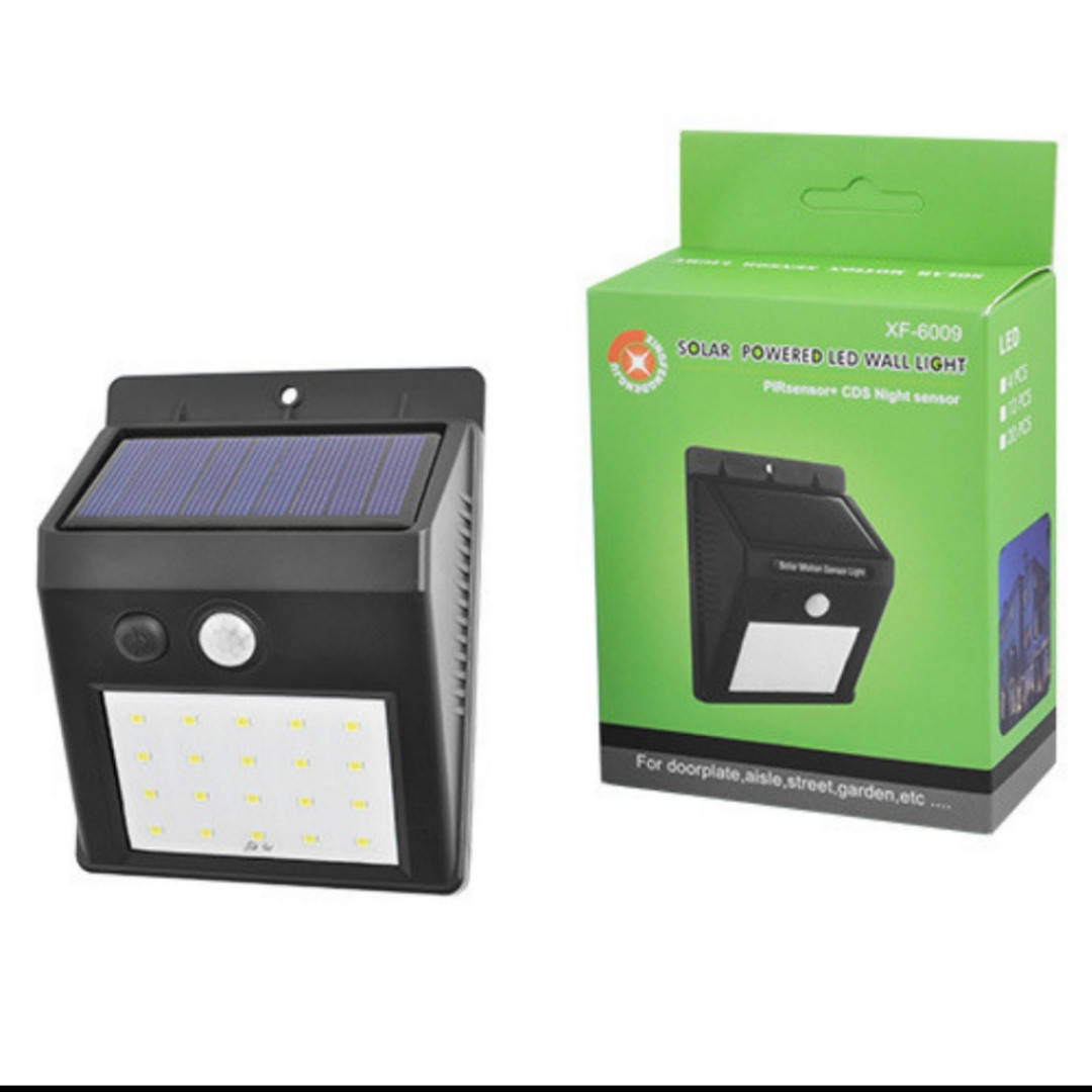 

Навесной фонарь с датчиком движения.Уличный свет. Фонарь с солнечной панелью. 30 диодов