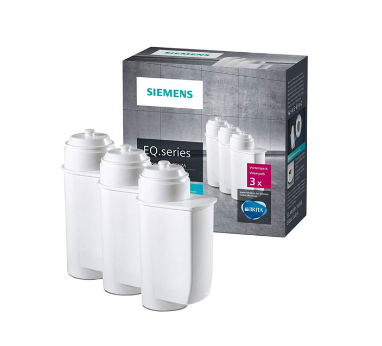 

Набор картридж-фильтров для воды кофемашин Siemens Brita Intenza TZ70003, 3 шт