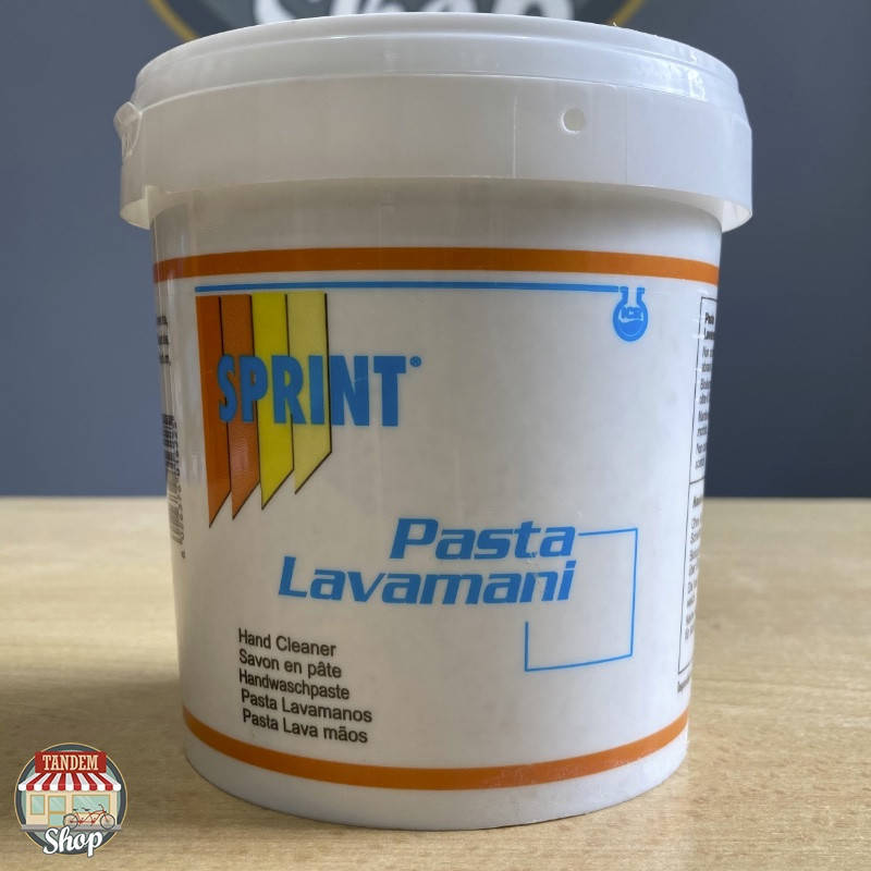 

Паста для очистки рук ICR Sprint V52 Pasta Lawamani, 900 г