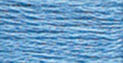 

Мулине DMC 799 Horizon blue, Синий
