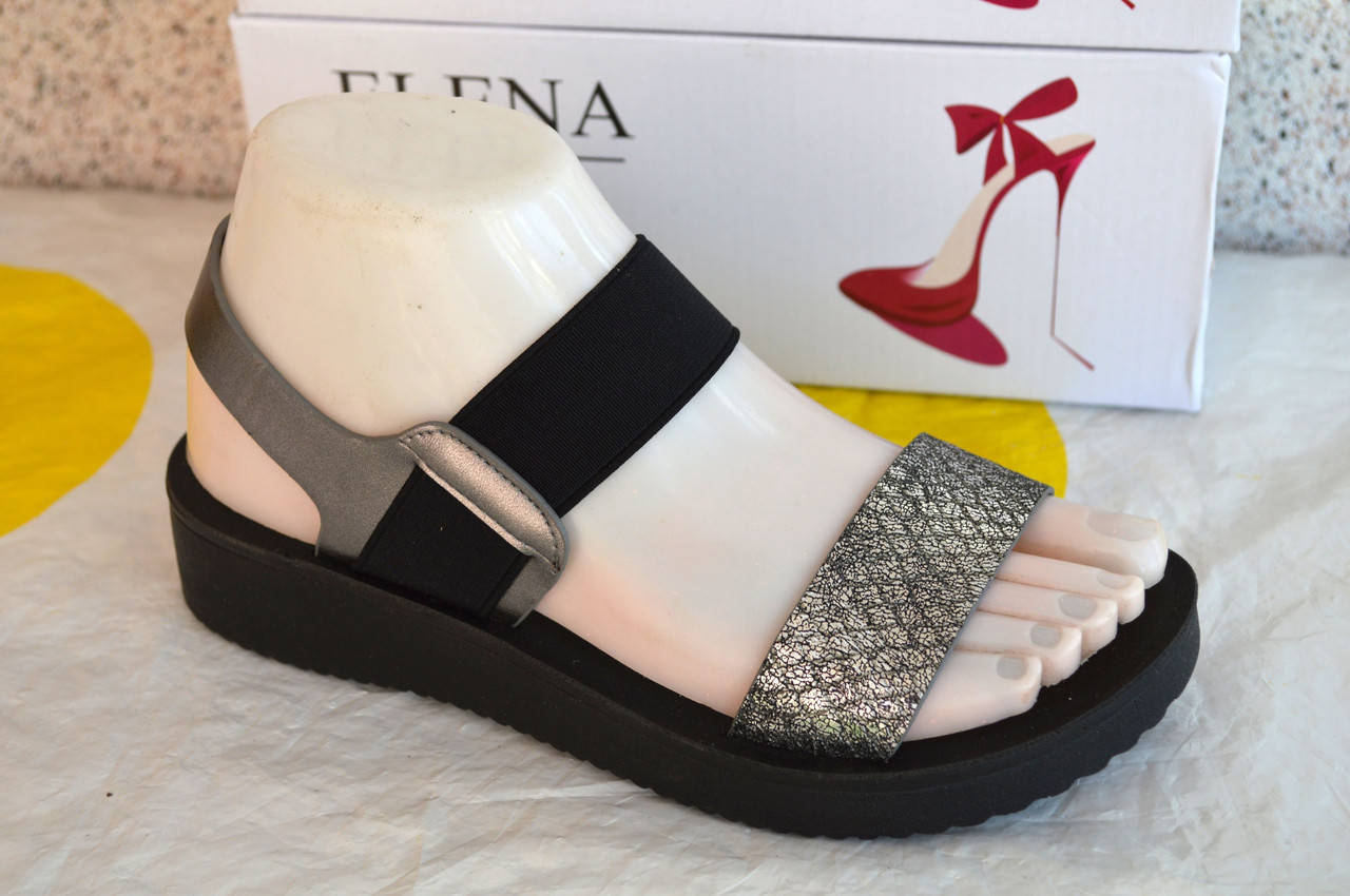 

Босоножки женские Elena Moda
