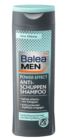 

Шампунь Balea men Power Effect Anti-schuppen 250 ml