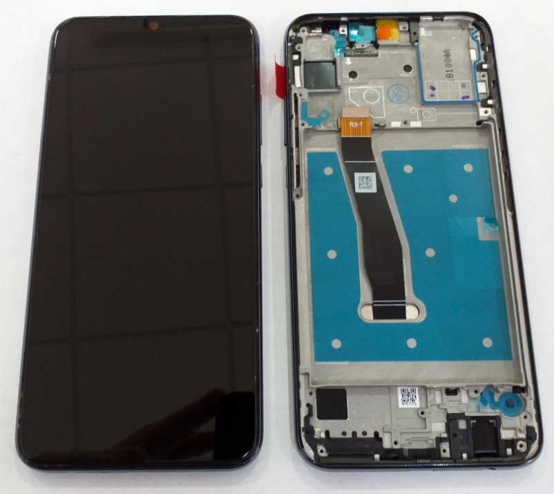 

Дисплей (модуль) + сенсор с рамкой Huawei Honor 10 Lite | Honor 10i | HRY-LX1 | HRY-LX1T (черный)