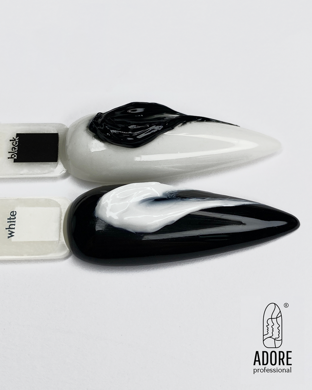 

Гель - паста для 3D обьемного дизайна ногтей GEL PASTE ADORE, 5г