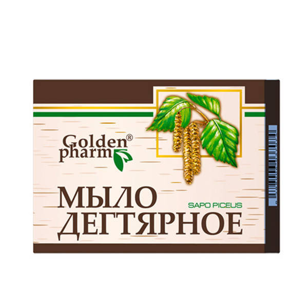 

Мило Дігтярне 70 г