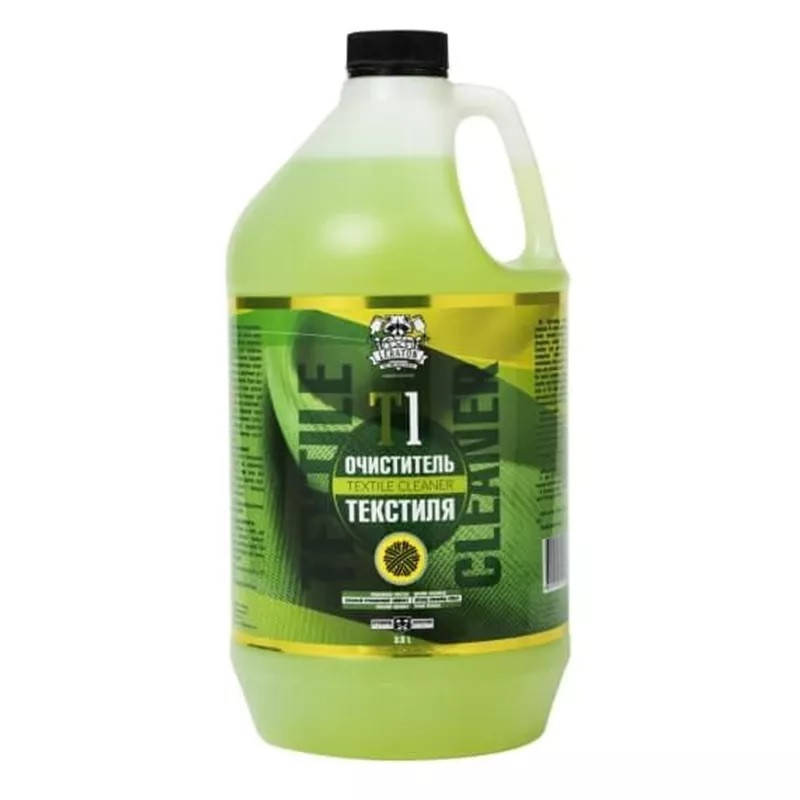 

ОЧИСТИТЕЛЬ ТЕКСТИЛЯ LERATON T1 3,8 Л