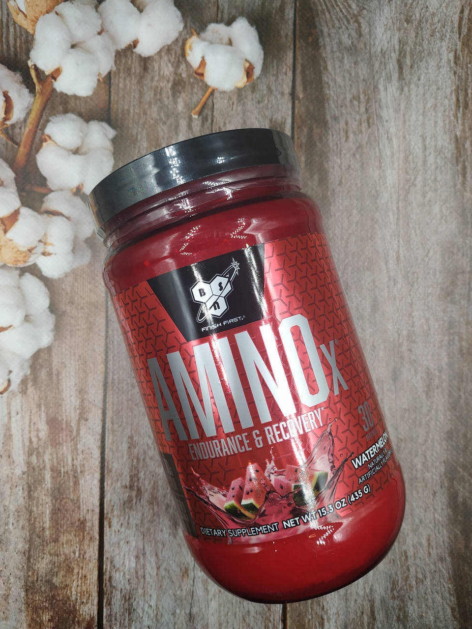 

Amino X BSN 435 грамм 30 порц Амінокислоти аміно х