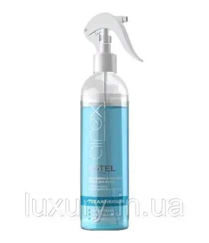 

Увлажняющий двухфазный базовый тоник для волос AIREX Estel Professional