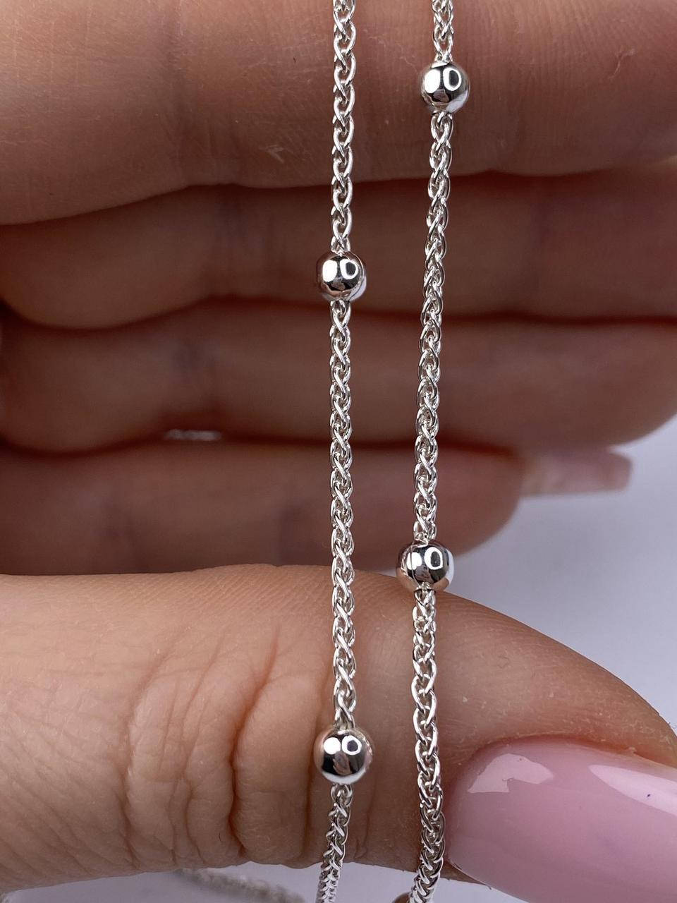 

Цепи из серебра 925 пробы