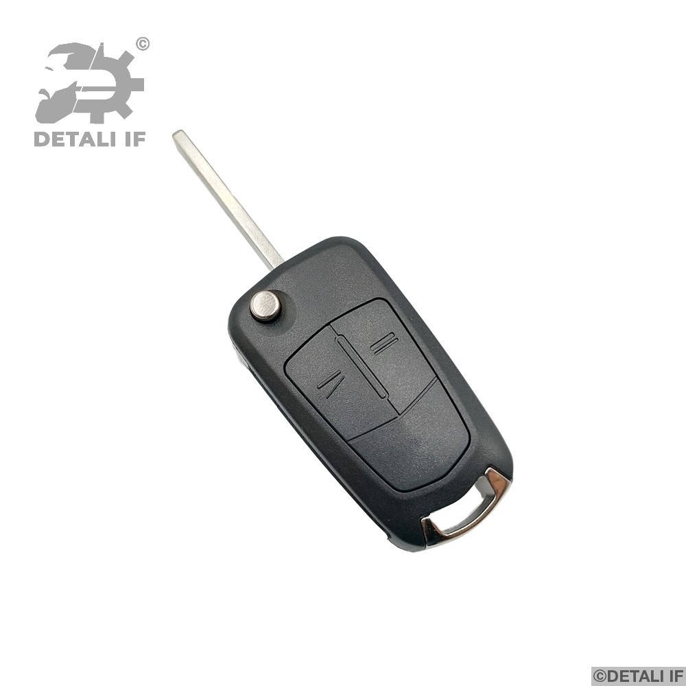 

Ключ Vectra C Opel 2 кнопки