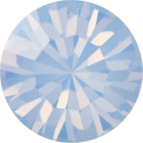 

Пришивные стразы в цапах Preciosa (Чехия) ss16 Light Sapphire Opal/серебро