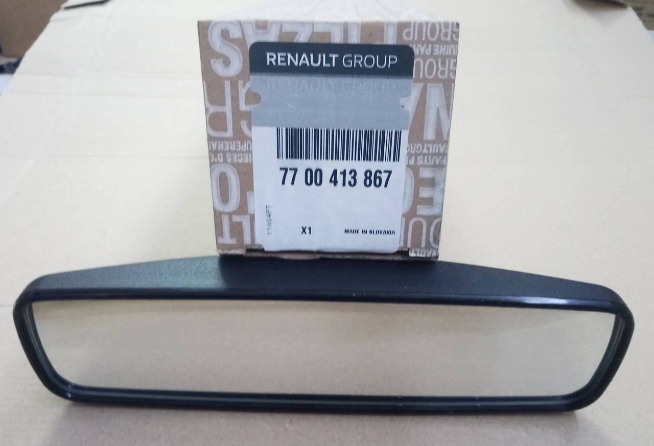 

Зеркало заднего вида Renault Sandero (оригинал)