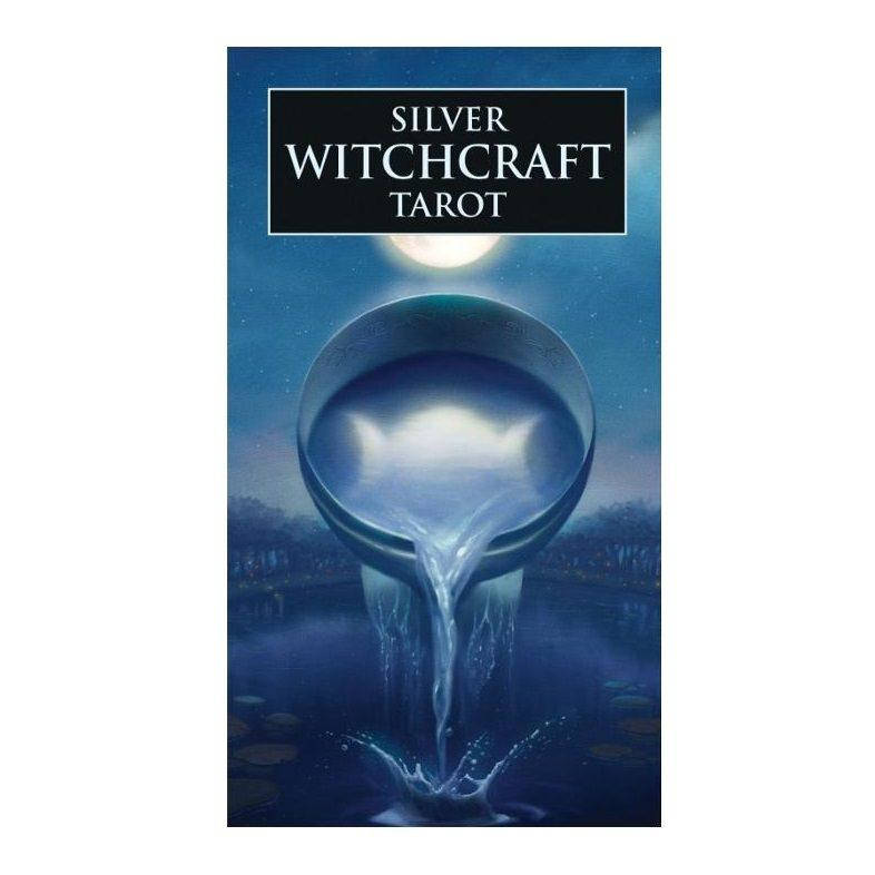 

Silver Witchcraft Tarot (Таро Серебряного Колдовства)