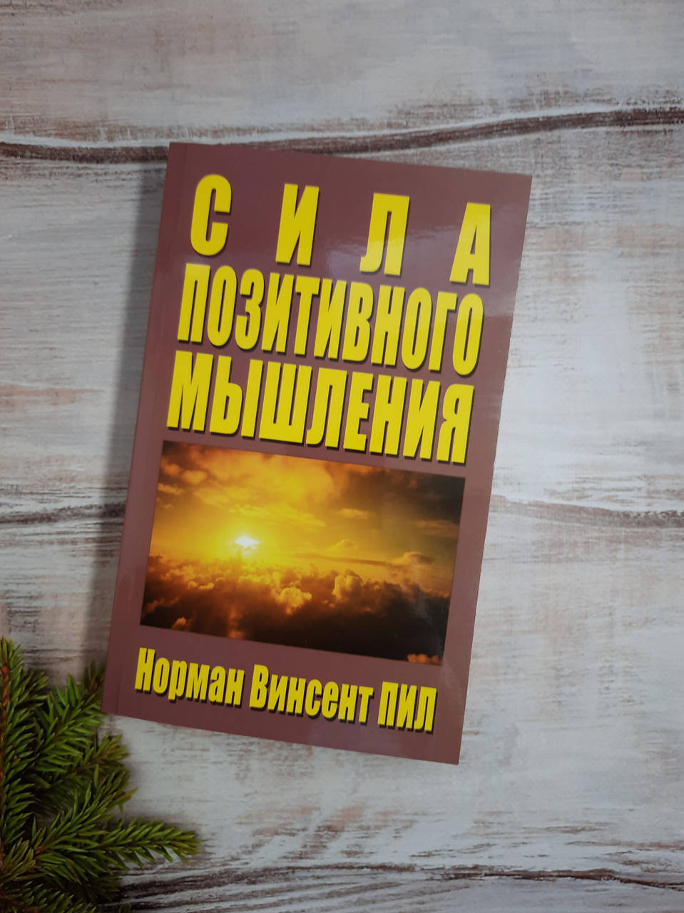 

Пил - Сила позитивного мышления