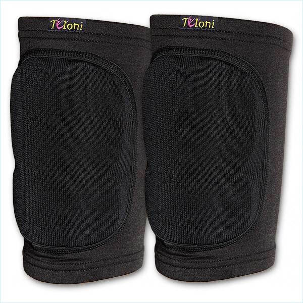 

Наколенник Tuloni KPS р.S чёрный (пара) 8-12 лет