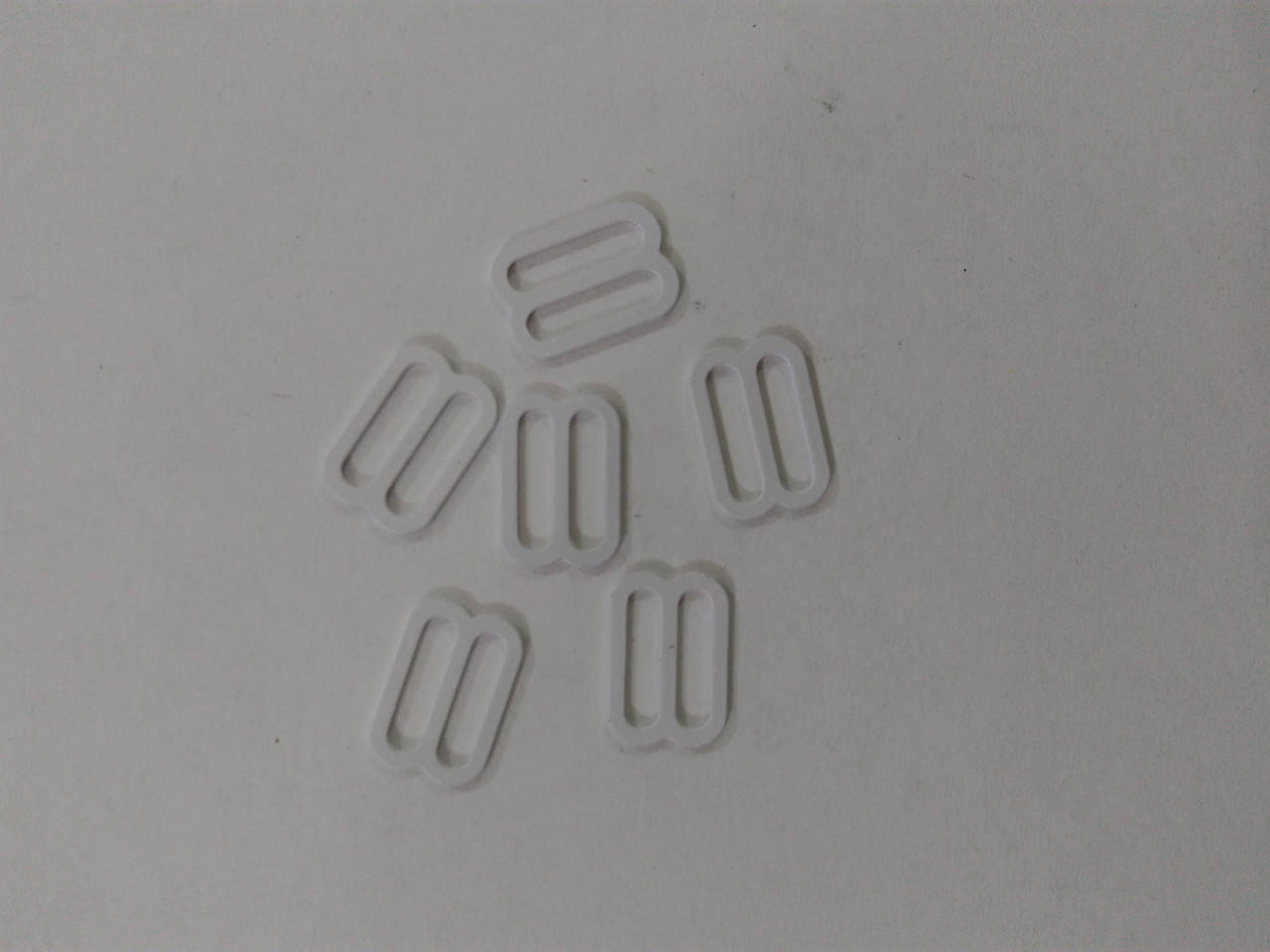 

Регулятор металл 613 NA/10 10мм цв белый (уп 100шт) арт 0703050100