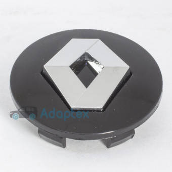

Колпачок на диски Renault (57/50) 8200043899 Черный