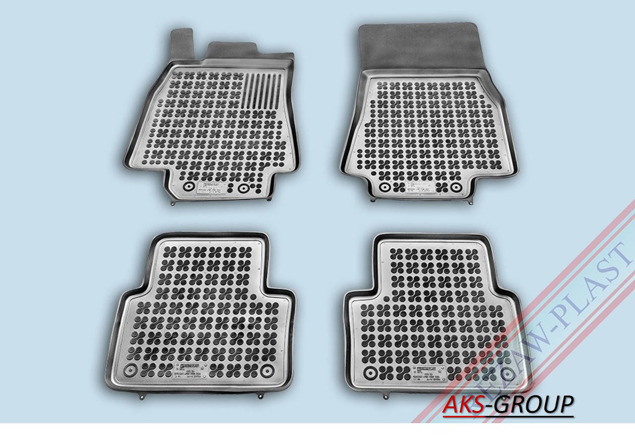 

Ковры салона Mercedes W169 A-Class 2004-2012 Rezaw-Plast 201704