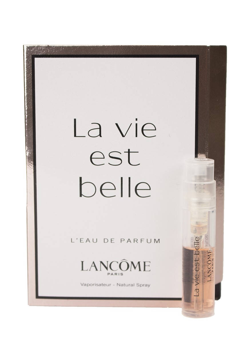 

Пробник Парфюмированная вода Lancome La Vie Est Belle L`eau De Parfum , 1.2 мл
