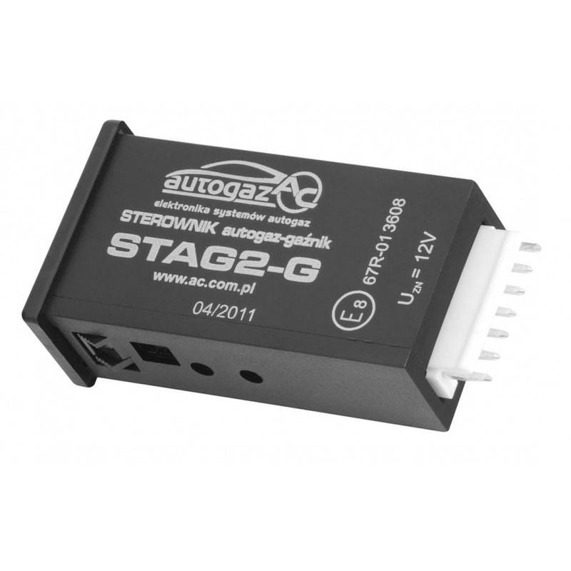 

Переключатель газ-бензин STAG 2-G (карбюратор)