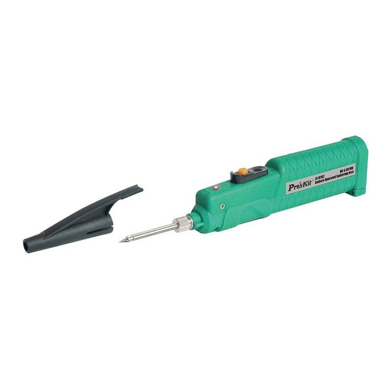 

Аккумуляторный паяльник Pro'sKit SI-B162
