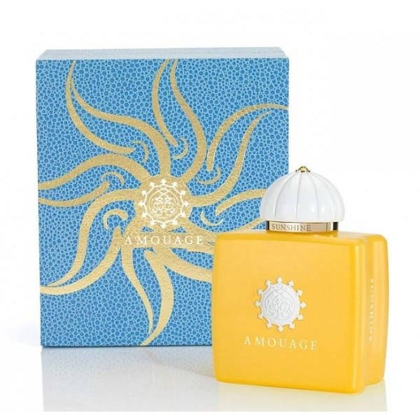

22. Amouage Sunshine woman 1 мл