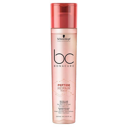 

Шампунь мицеллярный BONACURE Repair Rescue питательный 250 мл Schwarzkopf