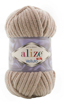 

Пряжа Velluto Alize-530