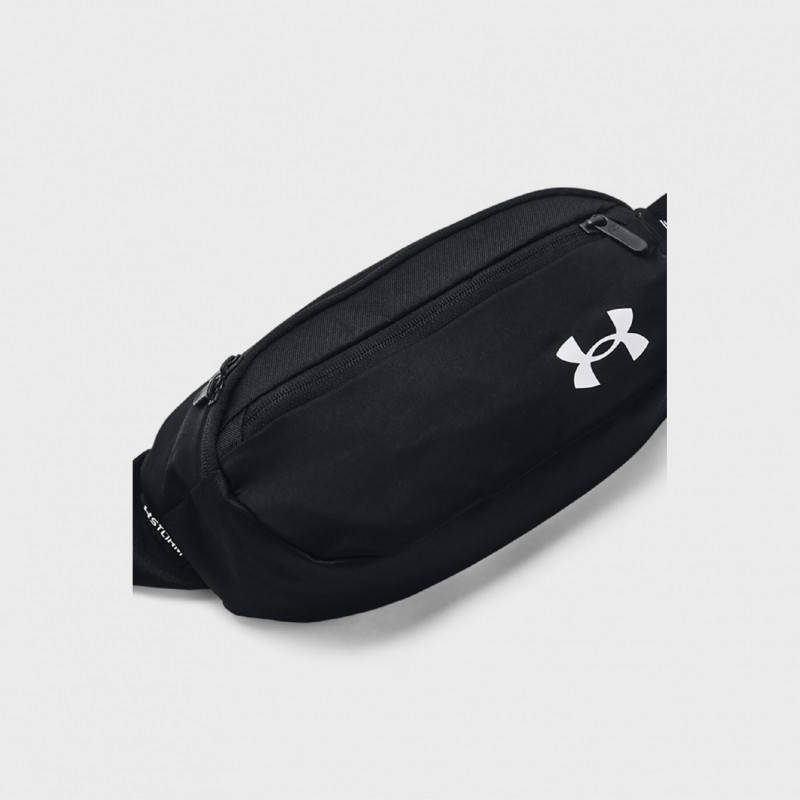 

Чорна поясна сумка Under Armour Flex Waist Bag 1364190-002