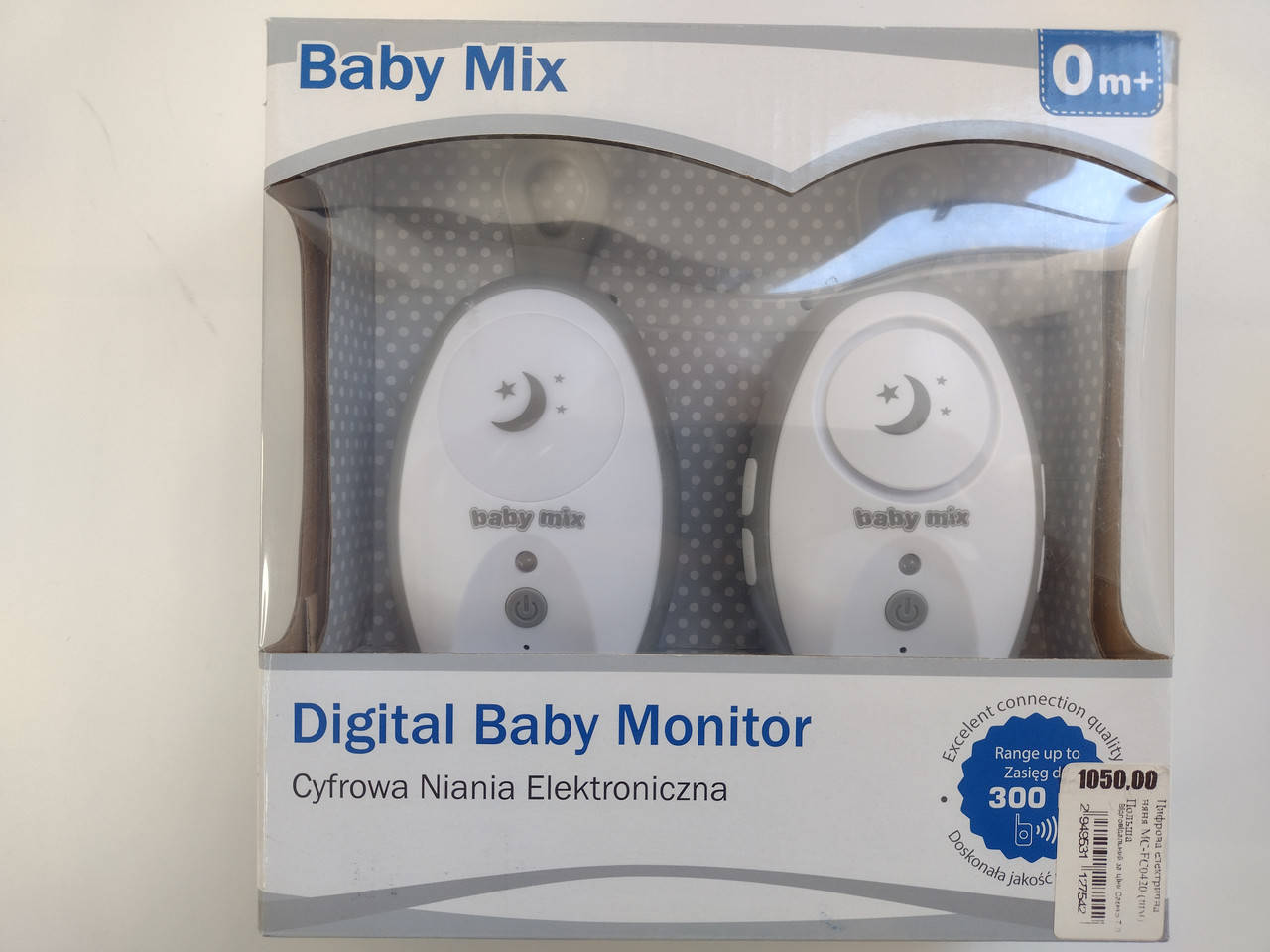 

Радио Няня Baby Mix