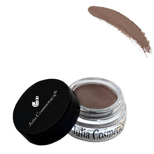 

Гелевая помада для бровей Julia Cosmetics Eyebrow Pomade JC-850 "Soft Brown"