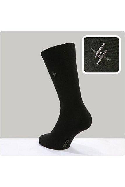 

Носки мужские Diwari Classic (006), 27 (42-43), черный